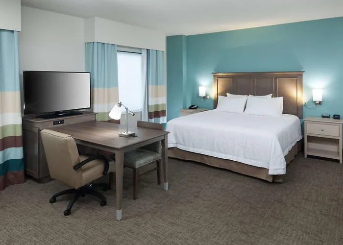Hampton Inn & Suites By Hilton Carolina Beach Oceanfront