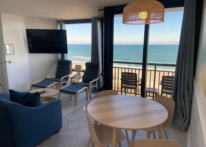 Shell Island Resort - All Oceanfront Suites