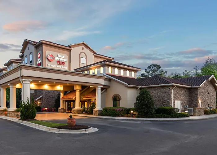 Best Western PLUS Westgate Inn&Suites